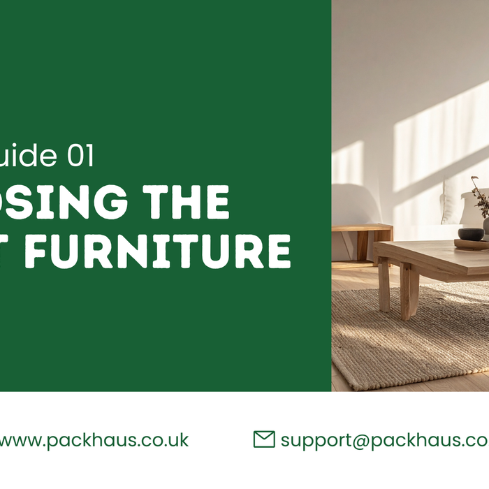 Choosing the Right Furniture