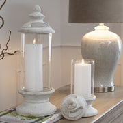 Glass Candle Holder – image 3