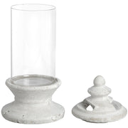 Glass Candle Holder – image 1