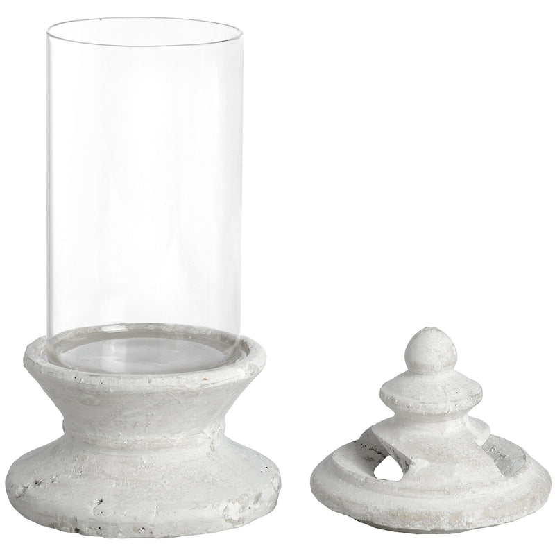 Glass Candle Holder – image 1