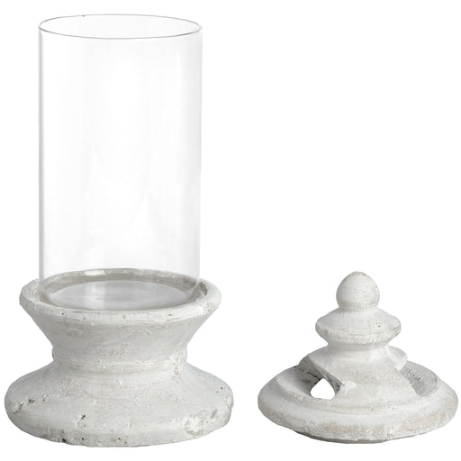 Glass Candle Holder – image 1