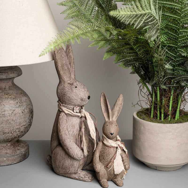 Winter Bunny Rabbit - Small – image 5