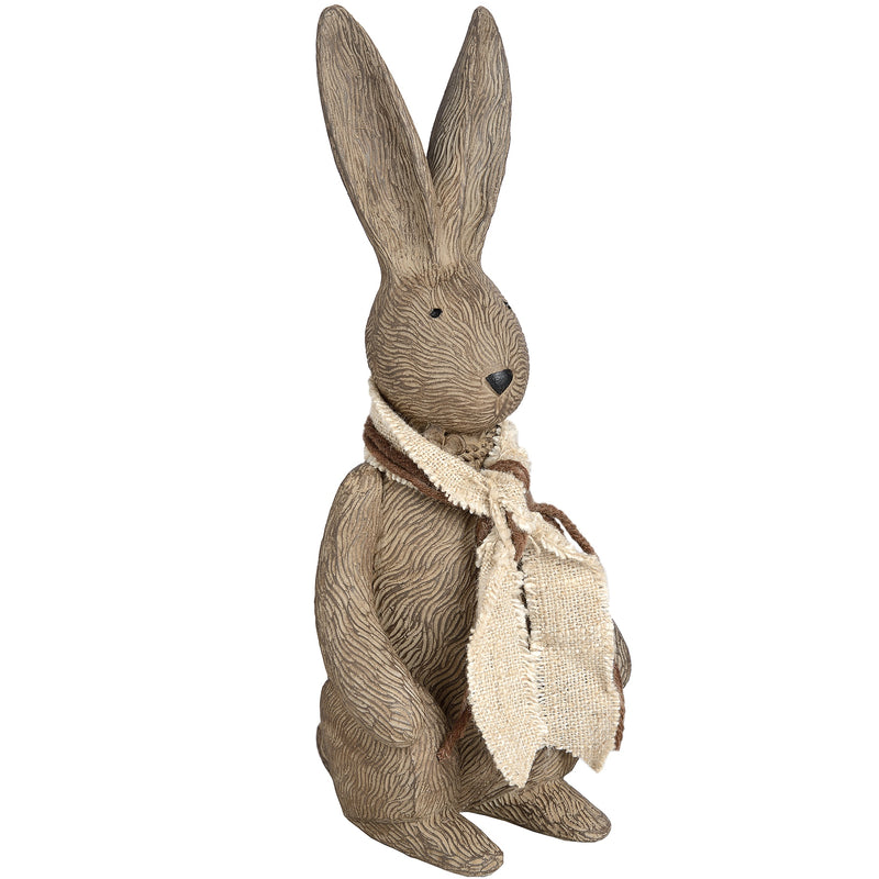 Winter Bunny Rabbit - Small – image 1