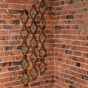 Decorative Hanging Gold Mirror – image 4