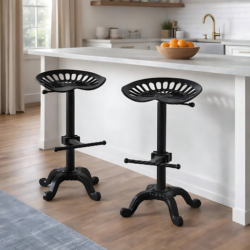 Adjustable Tractor Seat – image 1