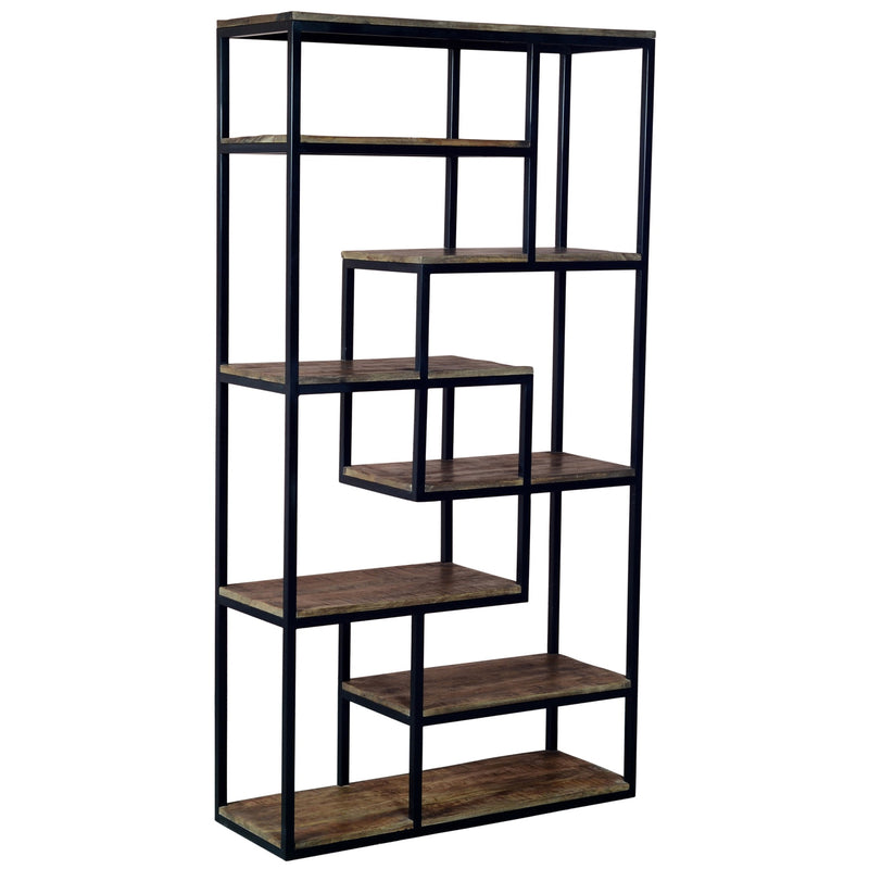 Multi Shelf Industrial Shelf Unit – image 2