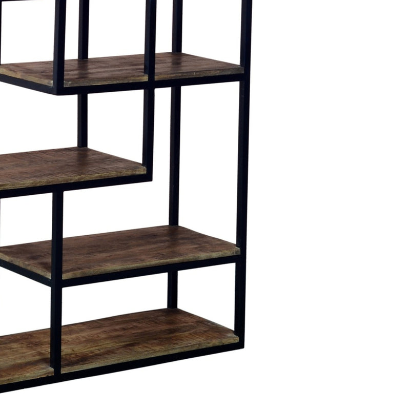 Multi Shelf Industrial Shelf Unit – image 3