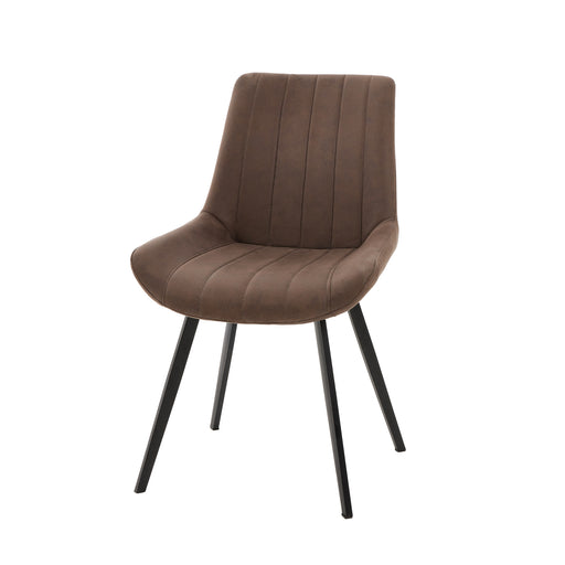 Malmo Coffee Dining Chair – image 2