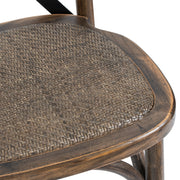 Cross Back Dining Chair – image 3