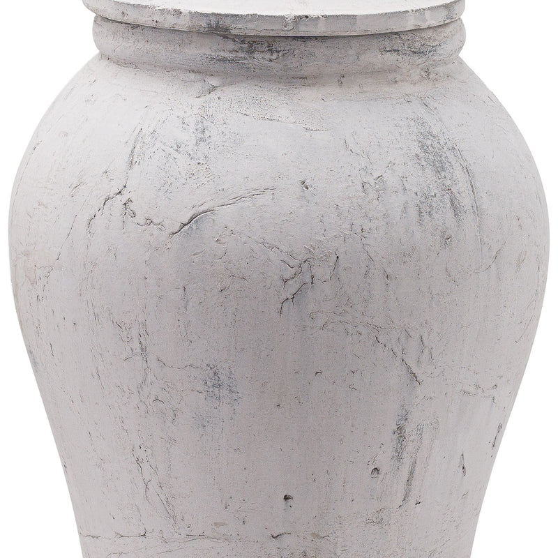 Bloomville Large Stone Ginger Jar – image 2