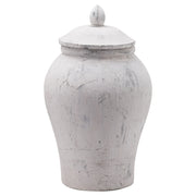 Bloomville Large Stone Ginger Jar – image 1