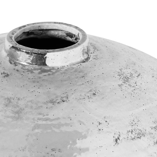 Hammered Silver Astral Vase – image 2