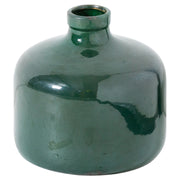 Garda Emerald Glazed Eve Vase – image 1