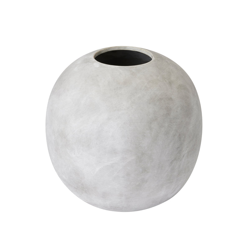 Darcy Small Globe Vase – image 1