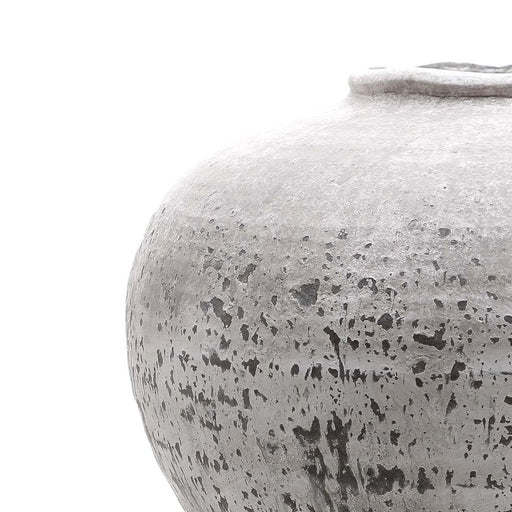 Regola Stone Ceramic Vase – image 2