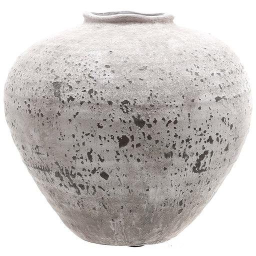 Regola Stone Ceramic Vase – image 1