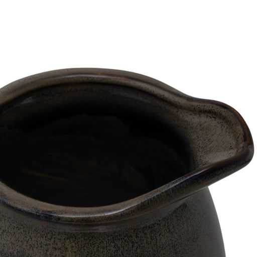 Olive Olpe Vase – image 2