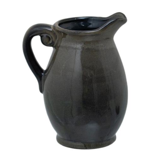 Olive Olpe Vase – image 1