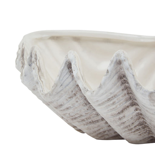Siren Medium Ceramic Shell Bowl – image 2