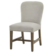 Cobham Grey Dining Chair – image 2