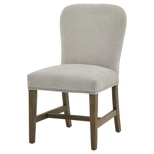 Cobham Grey Dining Chair – image 2