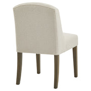 Compton Boucle Dining Chair – image 3