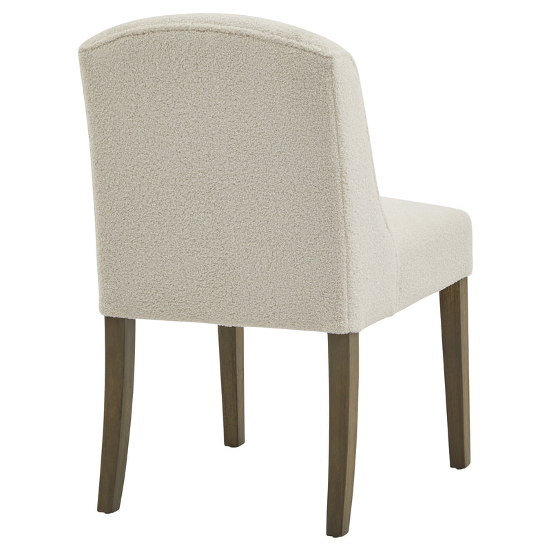 Compton Boucle Dining Chair – image 3