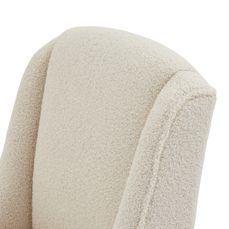 Compton Boucle Dining Chair – image 4