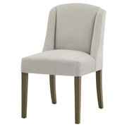Compton Grey Dining Chair – image 2