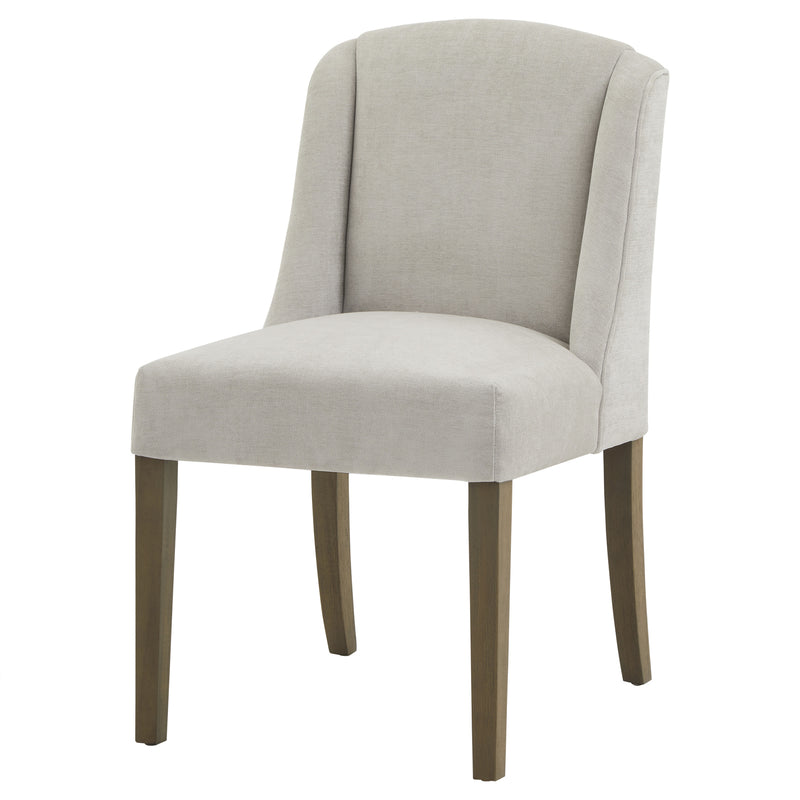Compton Grey Dining Chair – image 2