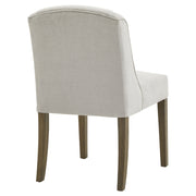 Compton Grey Dining Chair – image 3