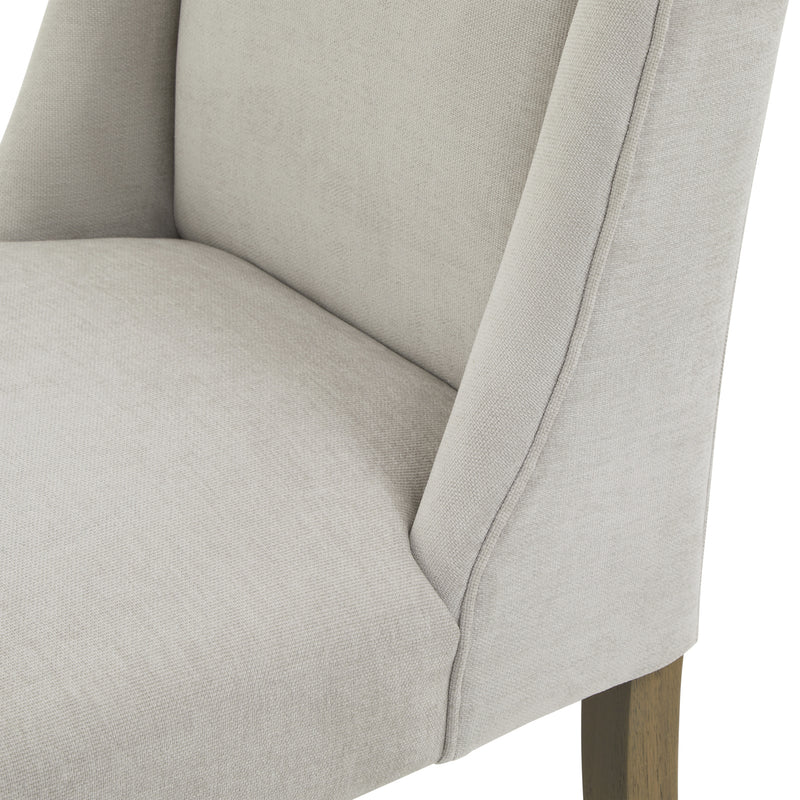 Compton Grey Dining Chair – image 5