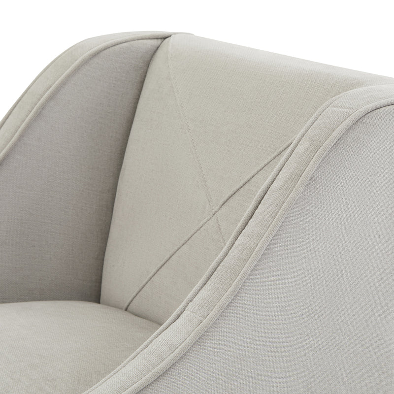 Epsom Grey Bar Stool – image 5