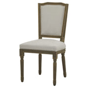 Ripley Grey Dining Chair – image 2