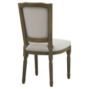 Ripley Grey Dining Chair – image 3