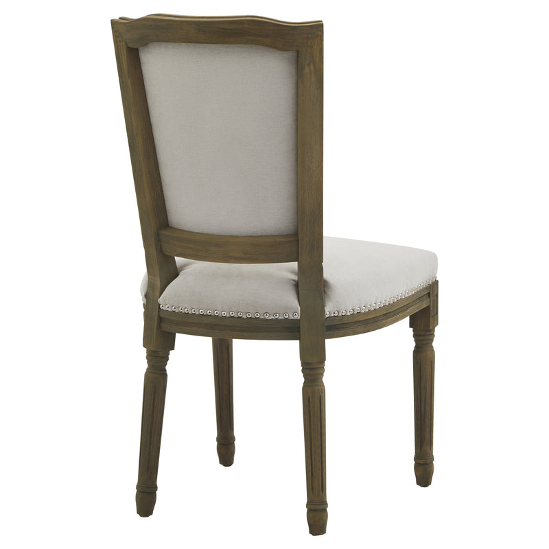 Ripley Grey Dining Chair – image 3