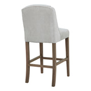 Compton Grey Bar Stool – image 3