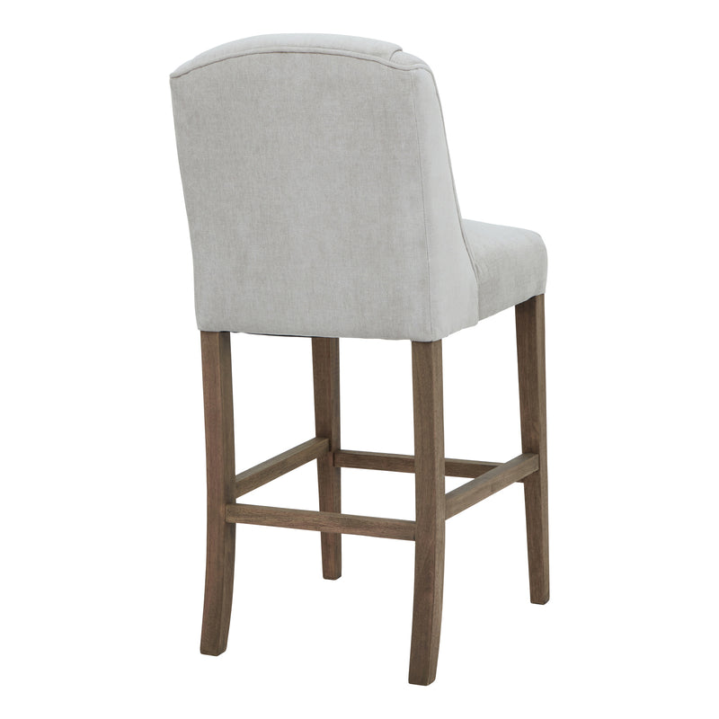 Compton Grey Bar Stool – image 3