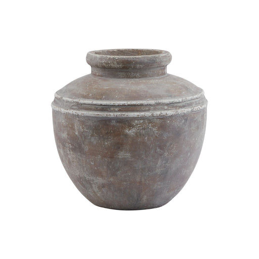 Siena Brown Water Pot – image 1