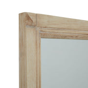 Washed Wood XL Window Mirror – image 2