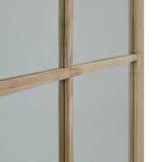 Washed Wood XL Window Mirror – image 3