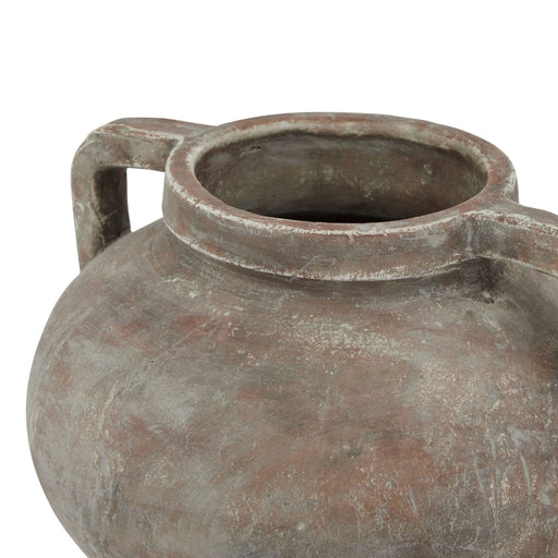 Siena Brown Pelike Pot – image 2