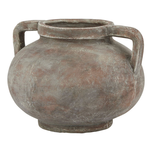 Siena Brown Pelike Pot – image 1