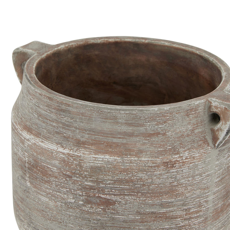Siena Brown Hydria Pot – image 2