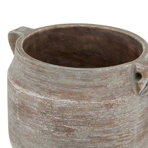 Siena Brown Hydria Pot – image 2
