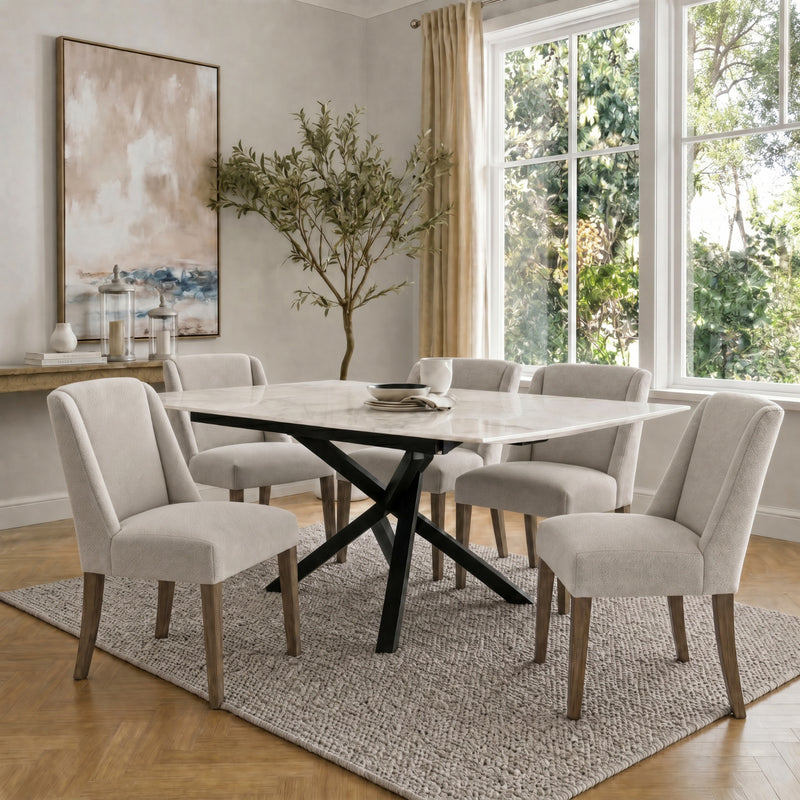 Compton Aspen Dining Chair – image 1
