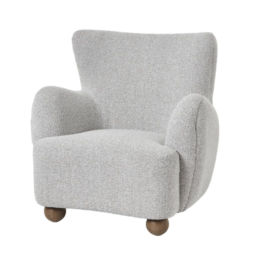Greige Hui Large Arm Chair – image 2
