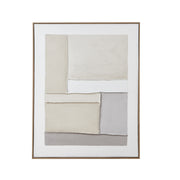 Contempo Alpha Framed Painting On Canvas – image 2