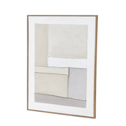 Contempo Alpha Framed Painting On Canvas – image 3