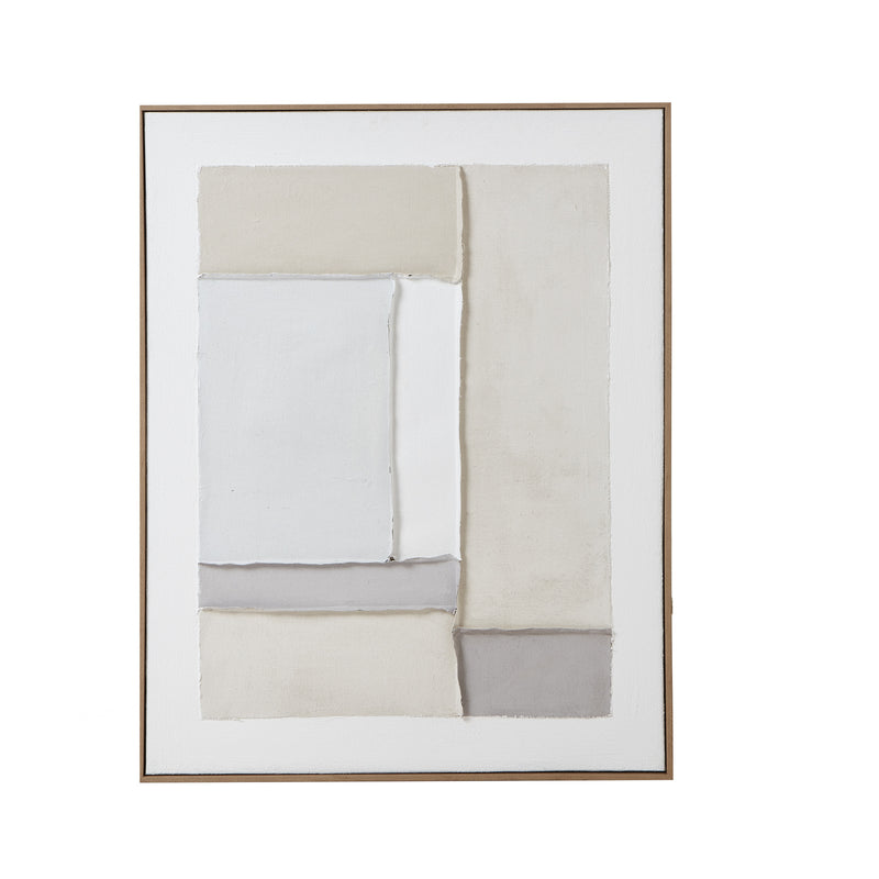Contempo Beta Framed Painting On Canvas – image 2